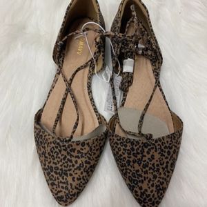Old navy flats